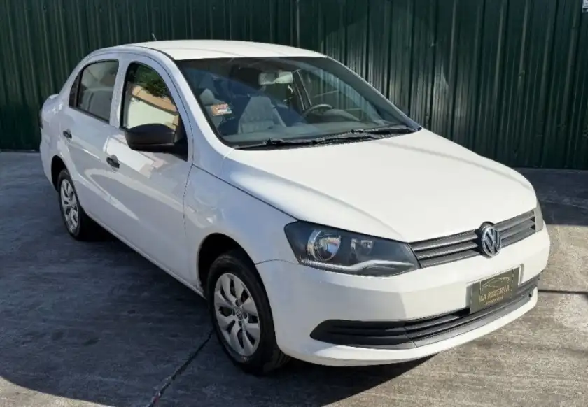 Volkswagen Voyage  2016 - foto 3