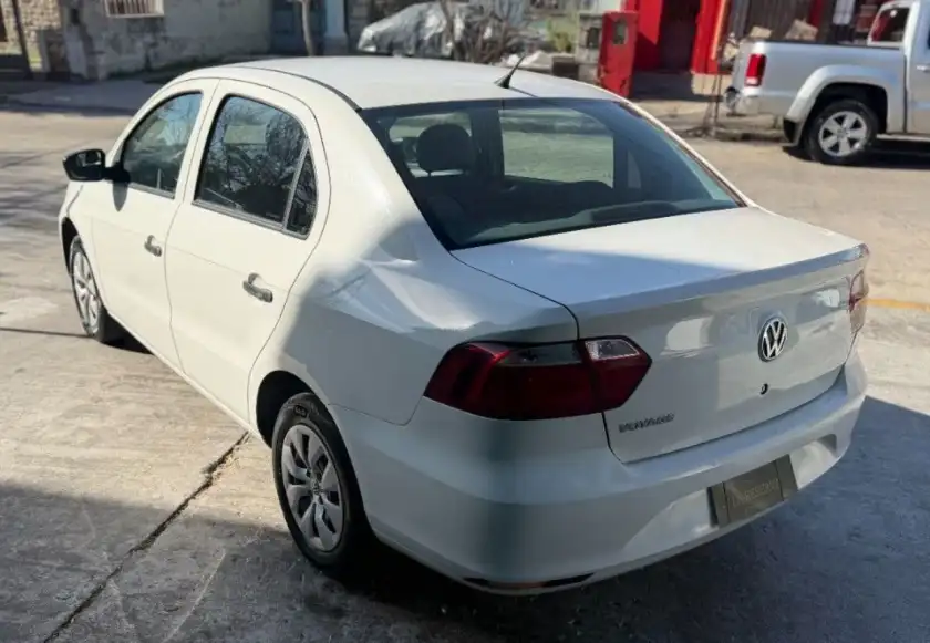 Volkswagen Voyage  2016 - foto 4