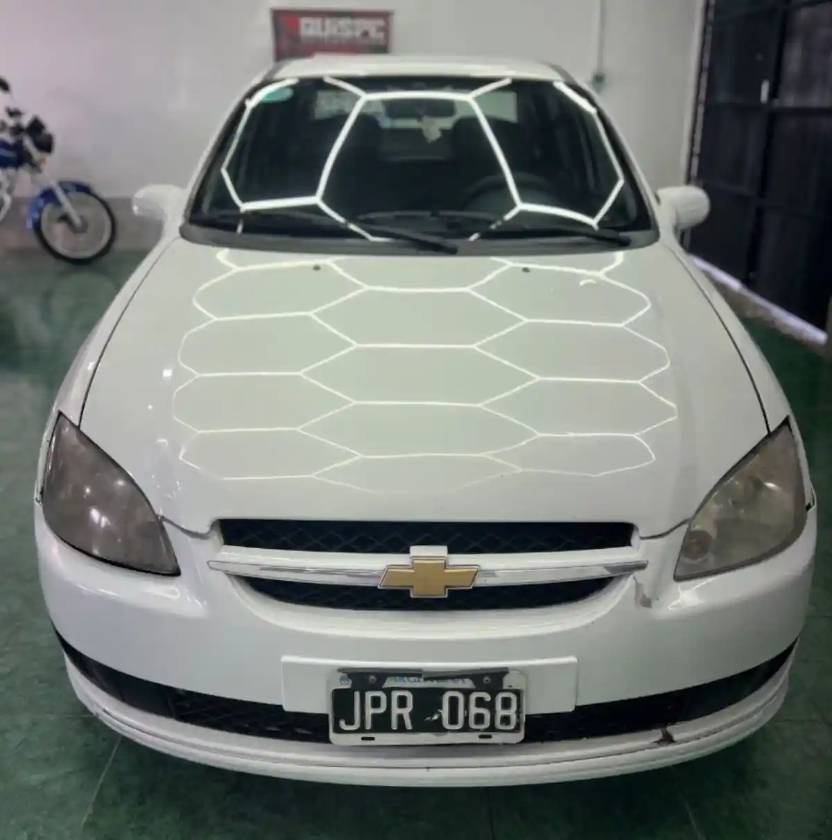 Chevrolet Classic  2011 - foto 2