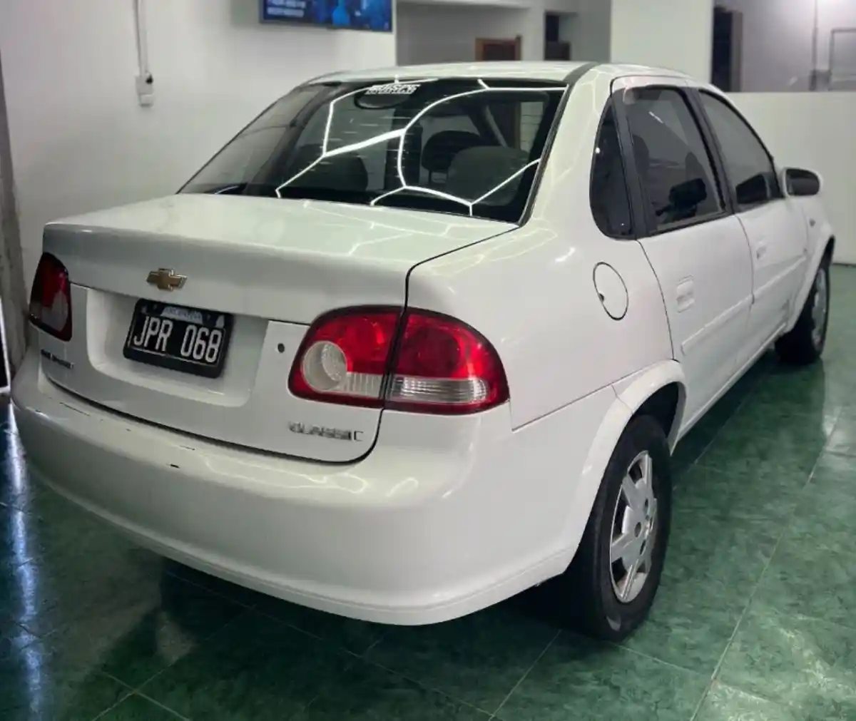 Chevrolet Classic  2011 - foto 5