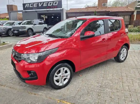 Fiat Mobi  2017 - foto 1