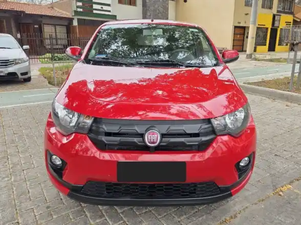 Fiat Mobi  2017 - foto 2