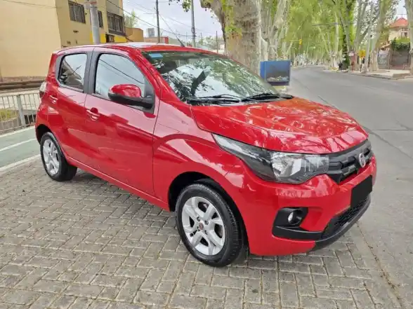 Fiat Mobi  2017 - foto 3