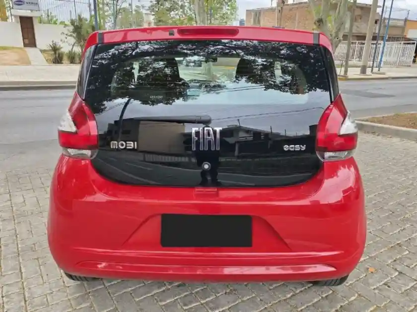 Fiat Mobi  2017 - foto 4