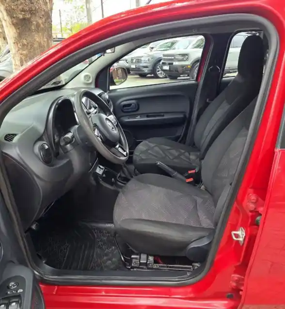 Fiat Mobi  2017 - foto 5