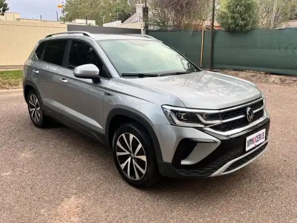 Volkswagen Taos  2022 - foto 2