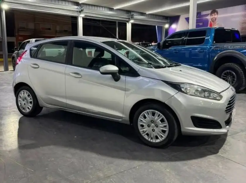 Ford Fiesta Kd  2015 - foto 1