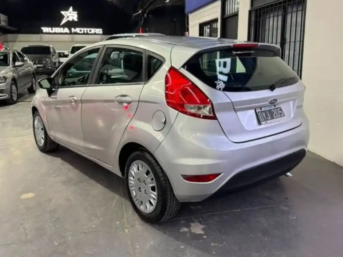 Ford Fiesta Kd  2015 - foto 4
