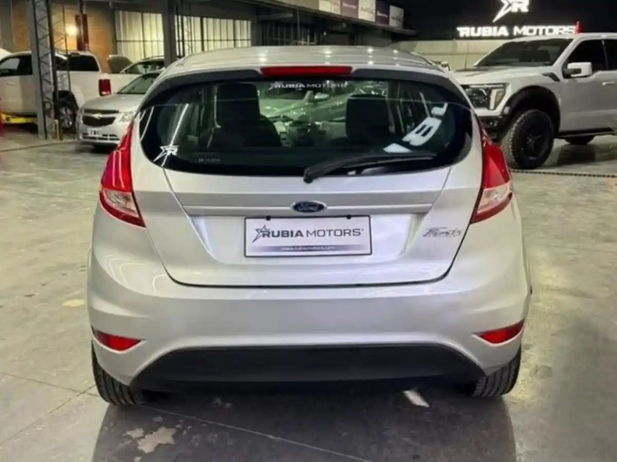 Ford Fiesta Kd  2015 - foto 5