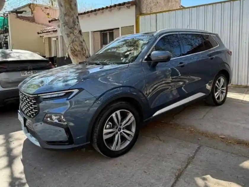 Ford Territory  2025 - foto 1