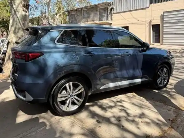 Ford Territory  2025 - foto 2