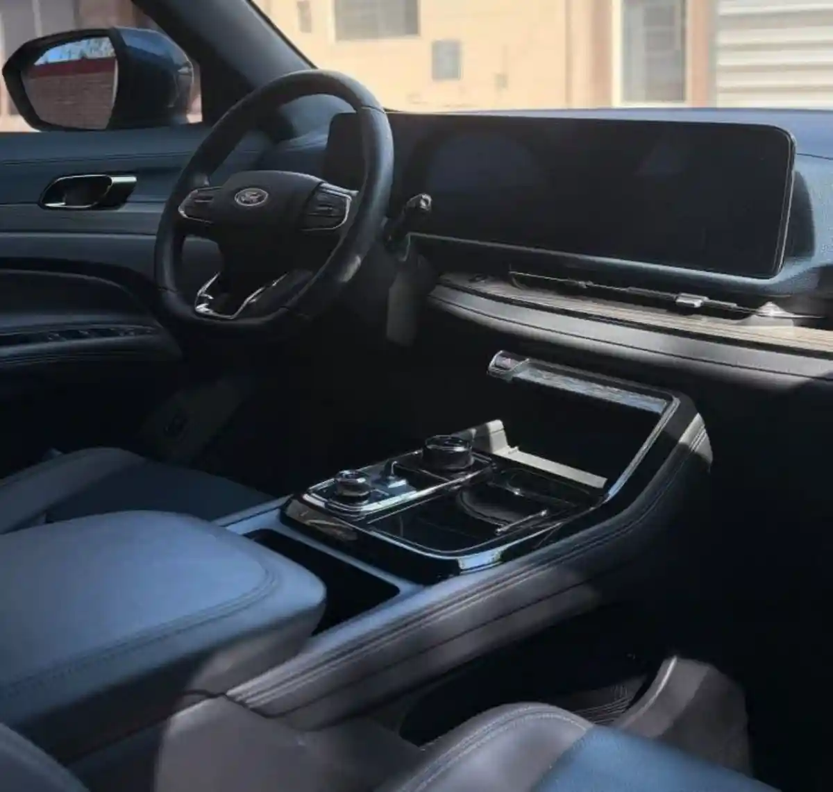 Ford Territory  2025 - foto 3