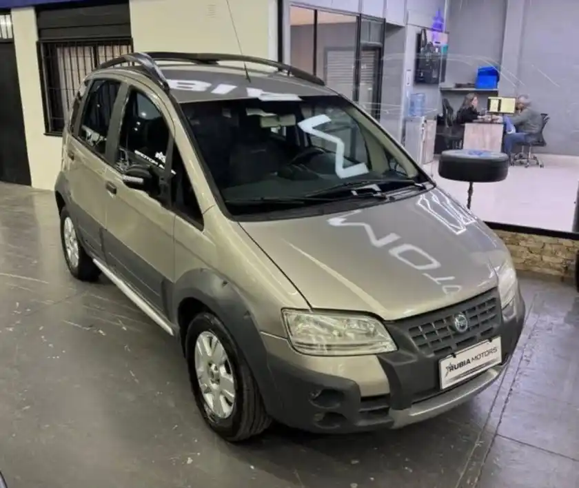 Fiat Idea  2007 - foto 1