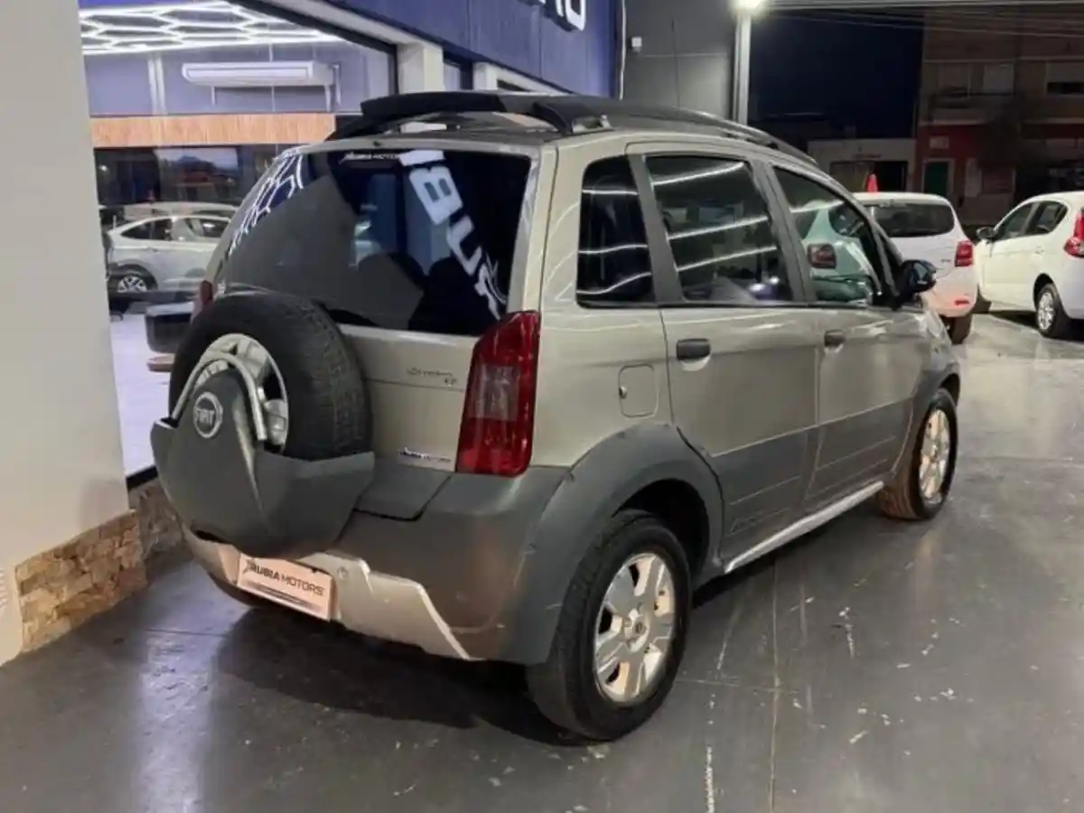 Fiat Idea  2007 - foto 3