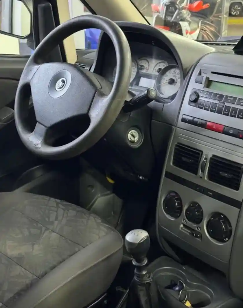 Fiat Idea  2007 - foto 4