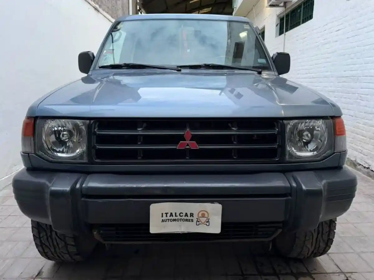 Mitsubishi Montero  1998 - foto 2