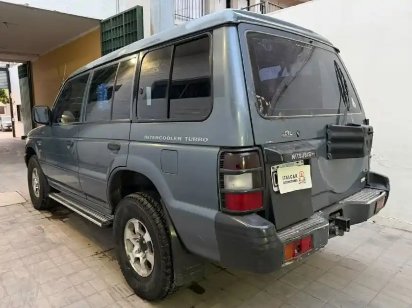 Mitsubishi Montero  1998 - foto 3