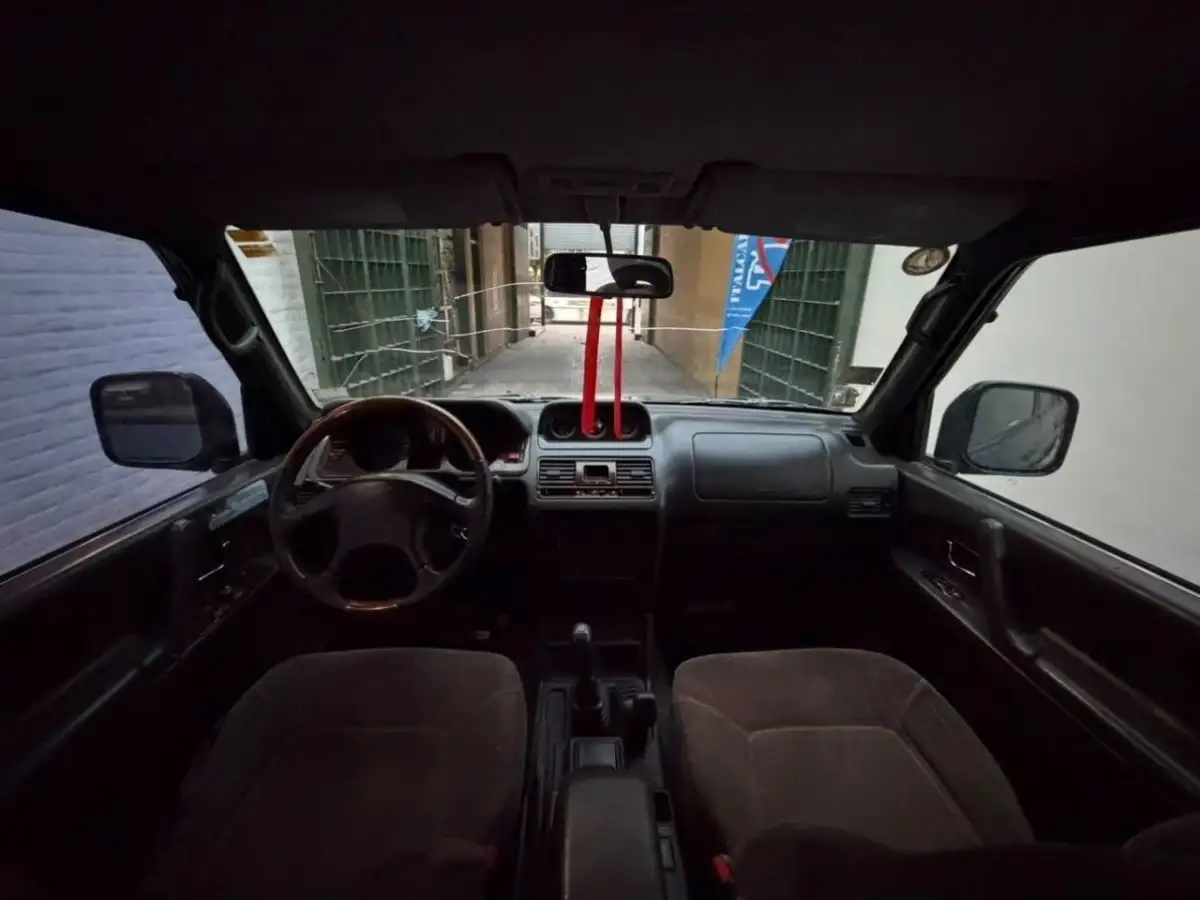 Mitsubishi Montero  1998 - foto 4