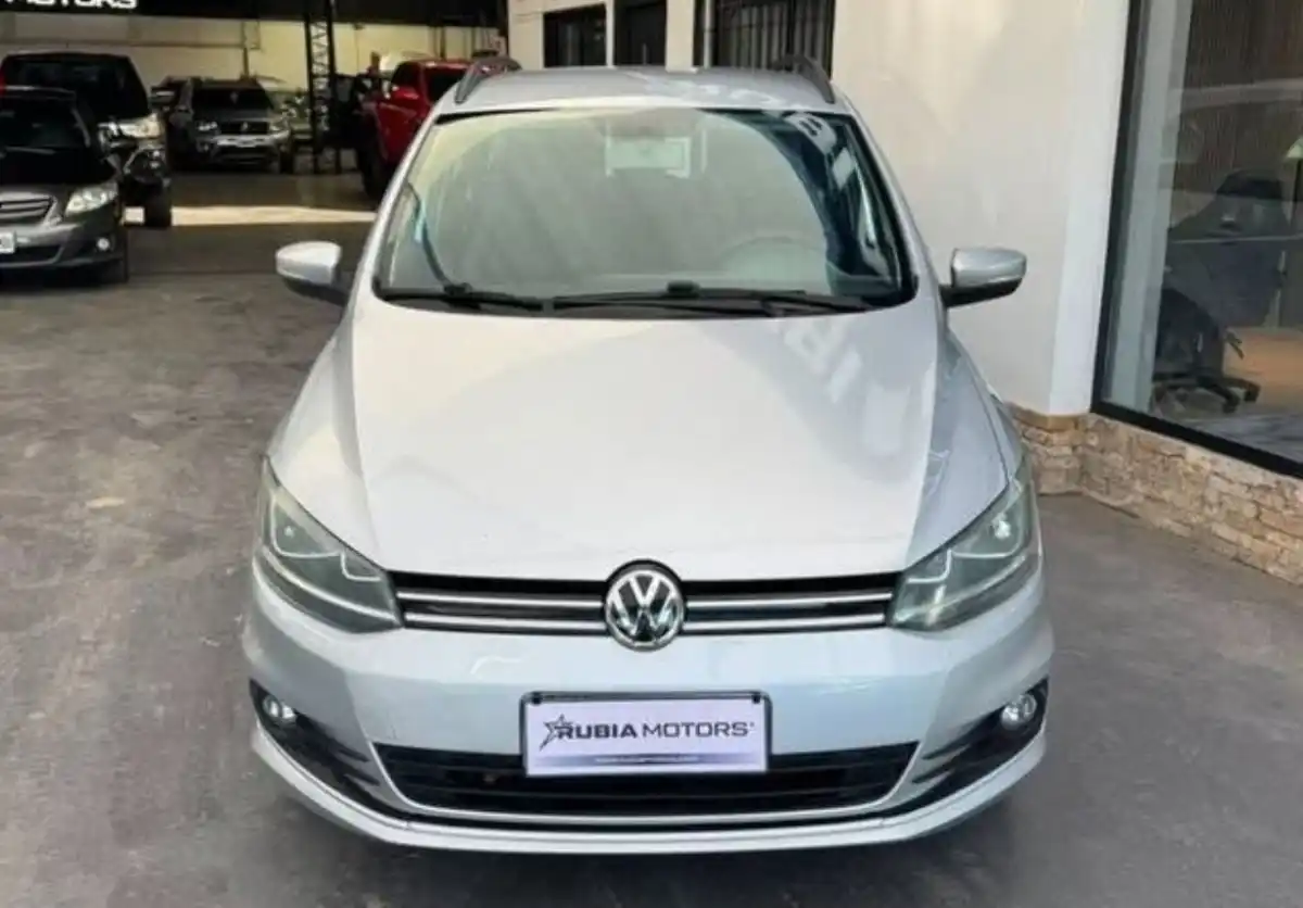 Volkswagen Suran  2016 - foto 2