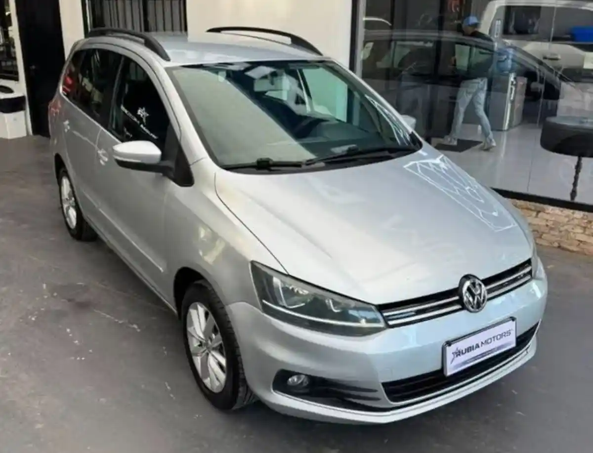 Volkswagen Suran  2016 - foto 3