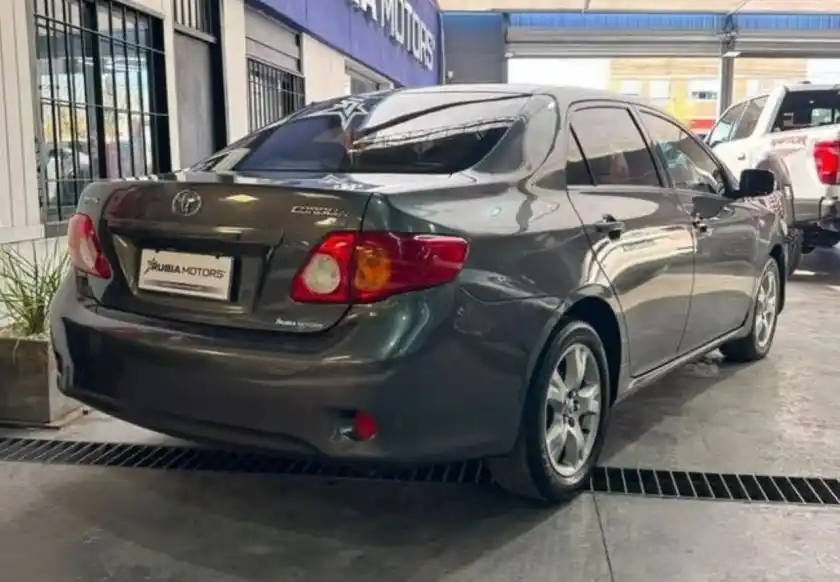 Toyota Corolla  2009 - foto 3