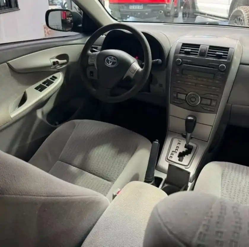 Toyota Corolla  2009 - foto 5