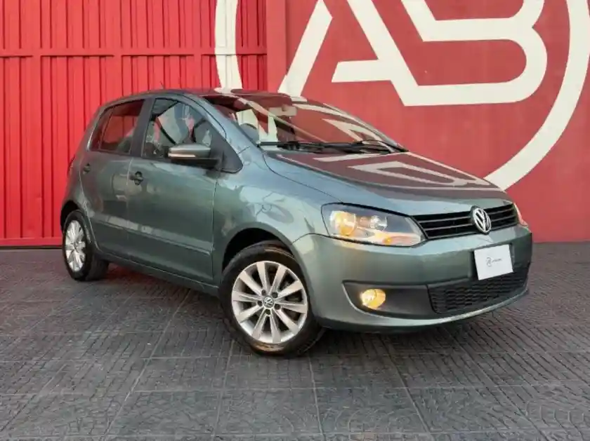 Volkswagen Fox  2014 - foto 1