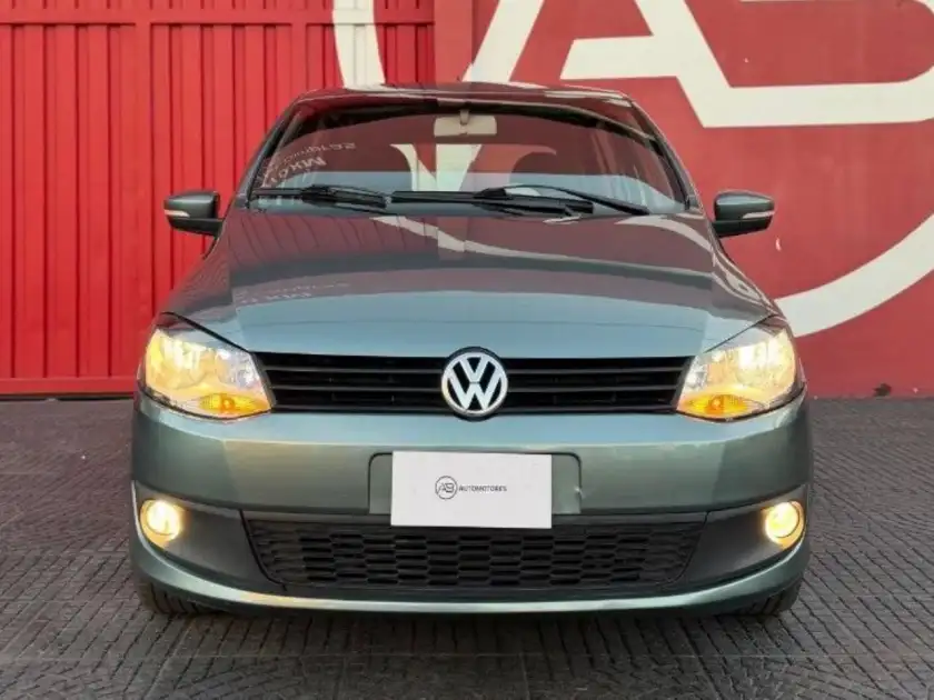 Volkswagen Fox  2014 - foto 2
