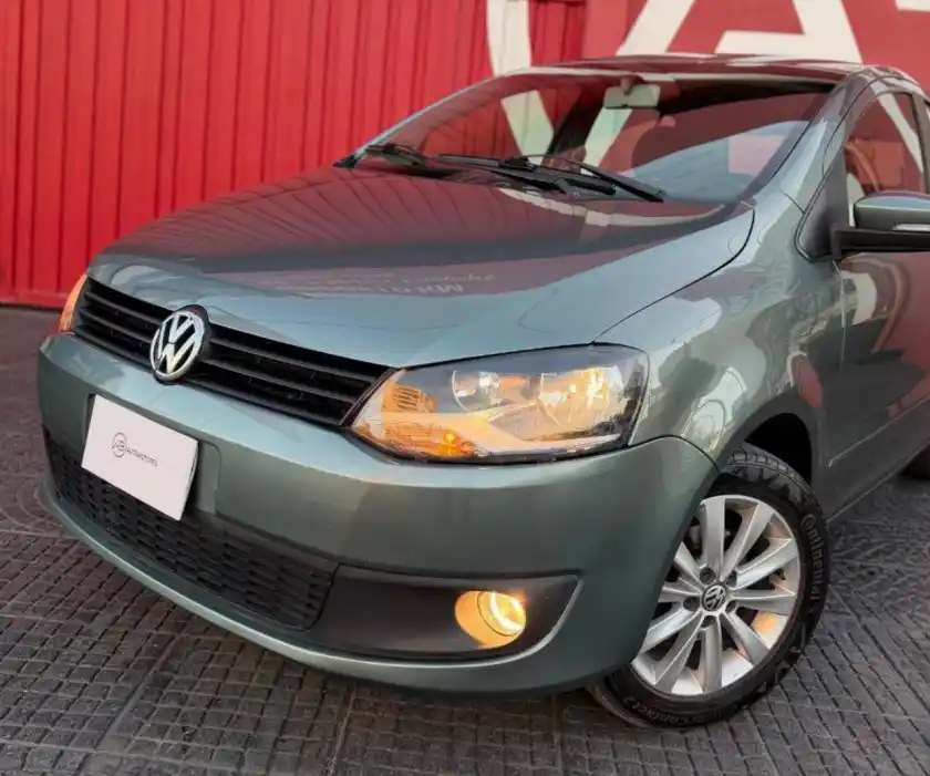 Volkswagen Fox  2014 - foto 3