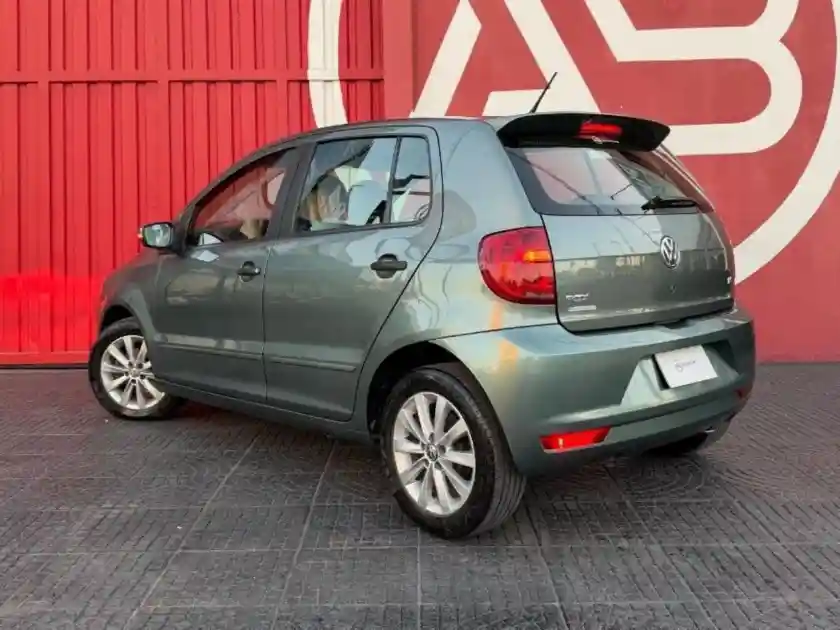 Volkswagen Fox  2014 - foto 4