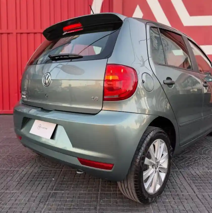 Volkswagen Fox  2014 - foto 5