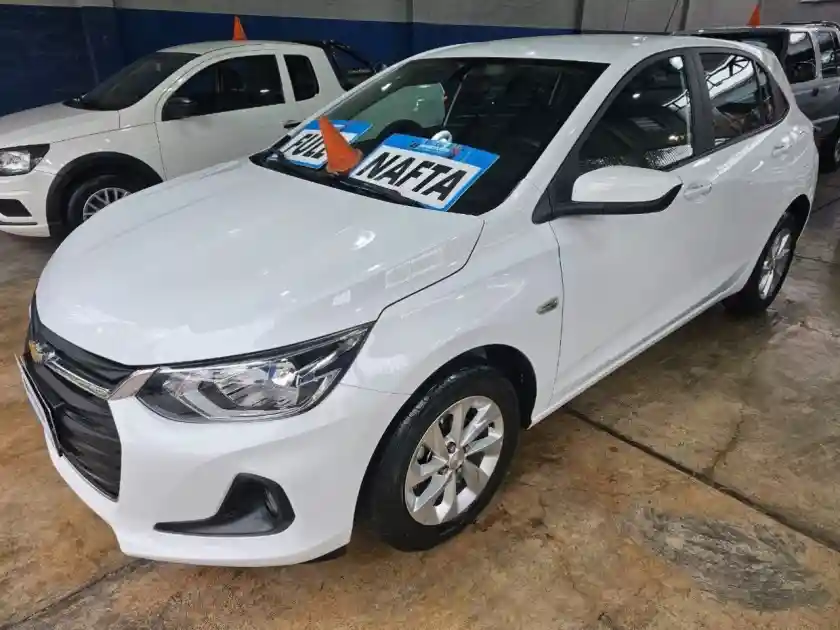 Chevrolet Onix 2022 - foto 1