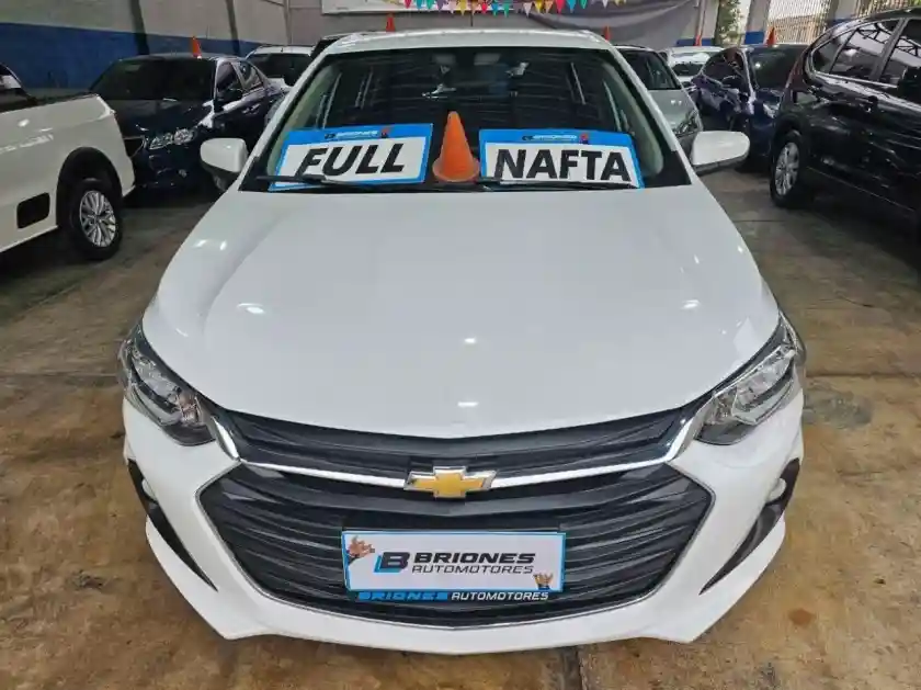 Chevrolet Onix  2022 - foto 2