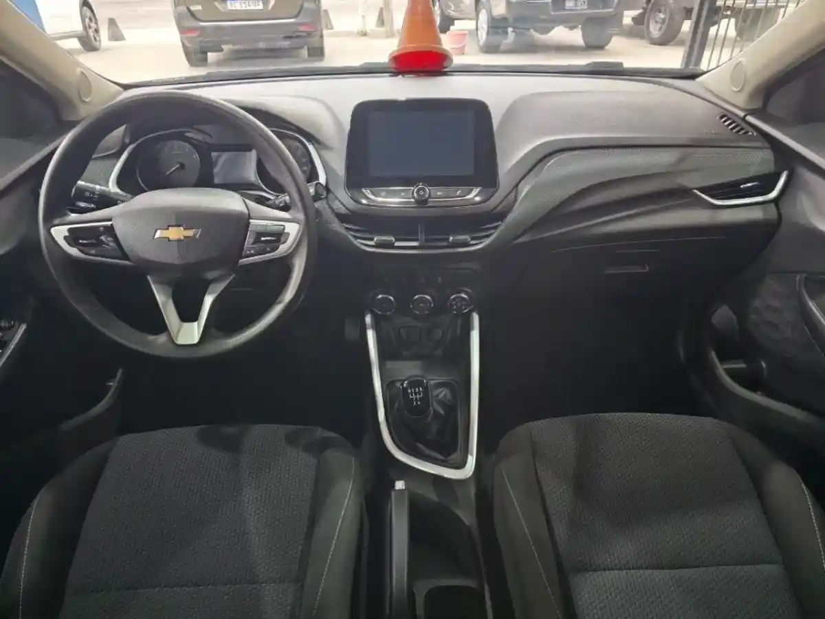 Chevrolet Onix  2022 - foto 5