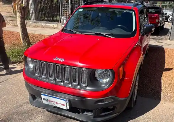 Jeep Renegade  2018 - foto 1