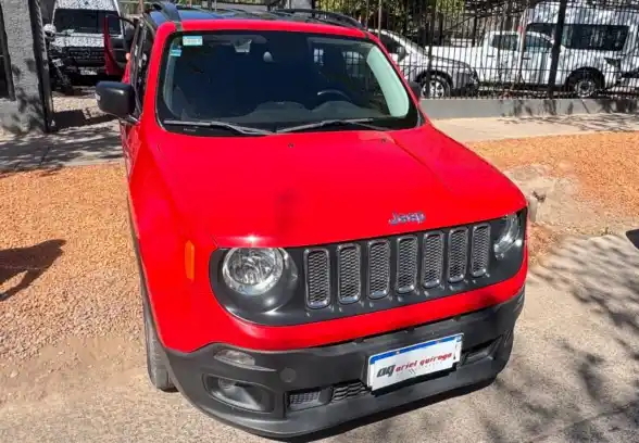 Jeep Renegade  2018 - foto 3