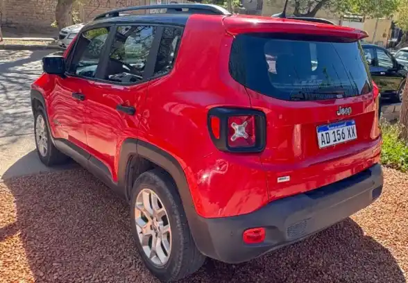 Jeep Renegade  2018 - foto 5