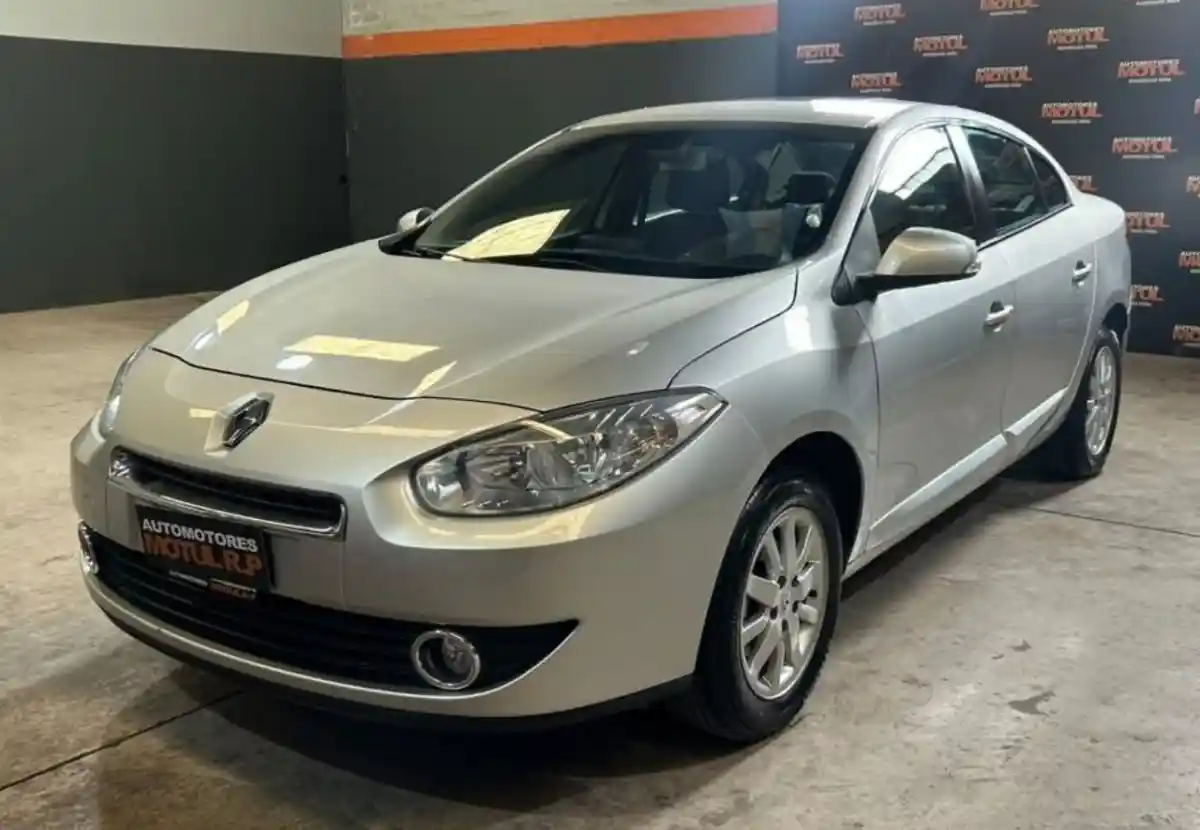 Renault Fluence  2014 - foto 1