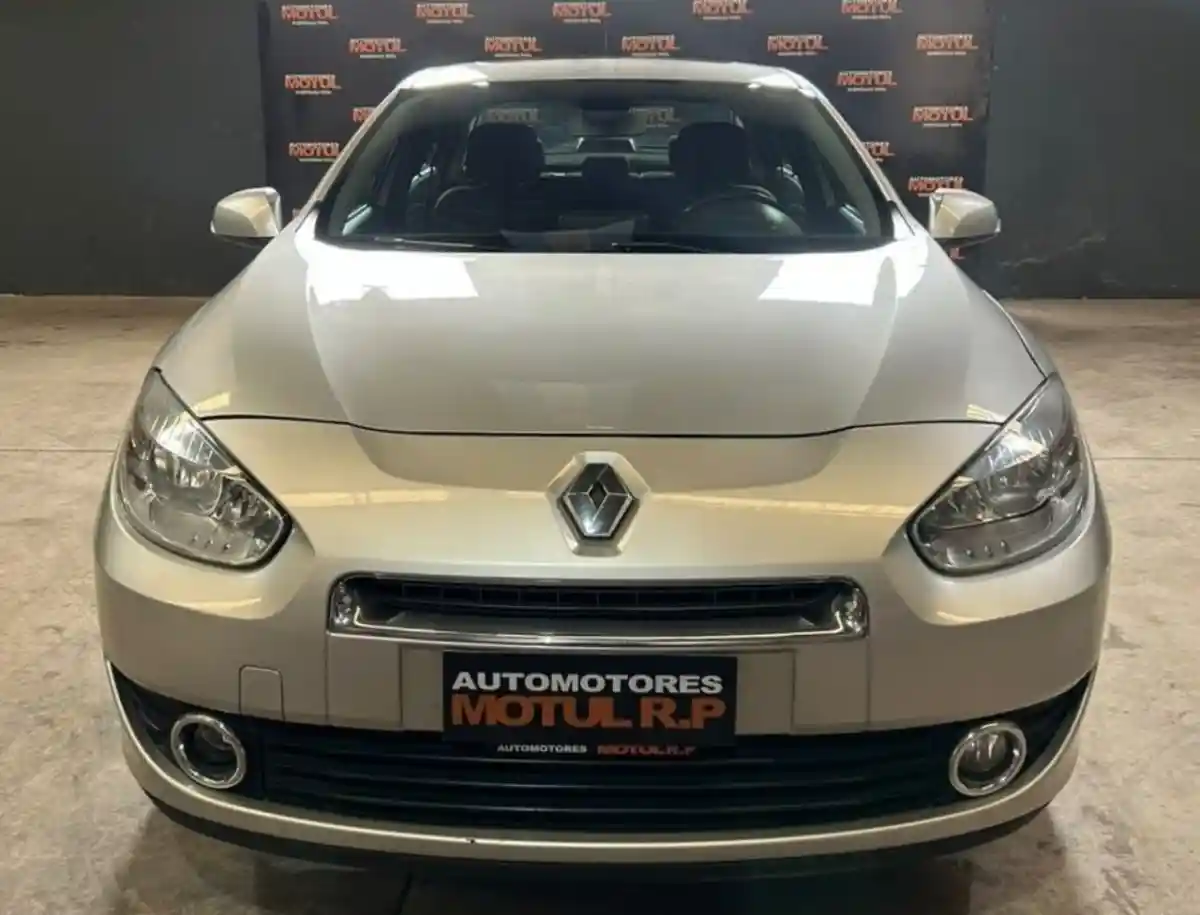 Renault Fluence  2014 - foto 2