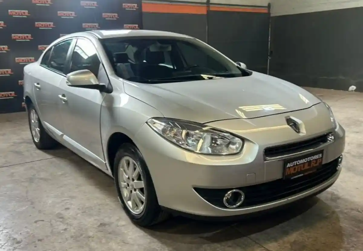 Renault Fluence  2014 - foto 3