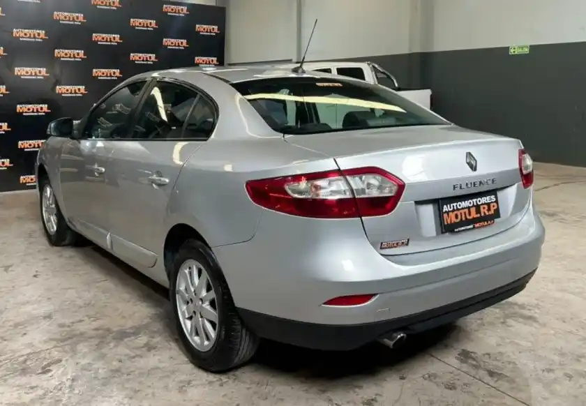 Renault Fluence  2014 - foto 4