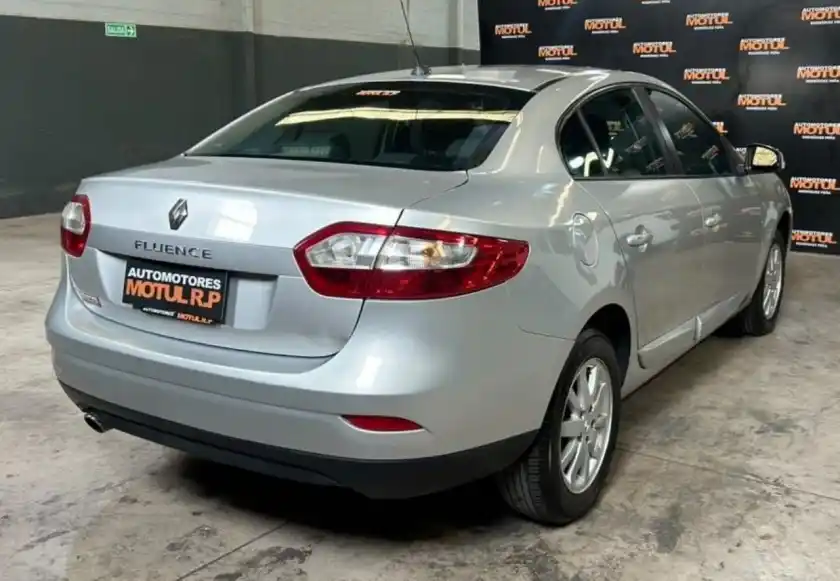 Renault Fluence  2014 - foto 5