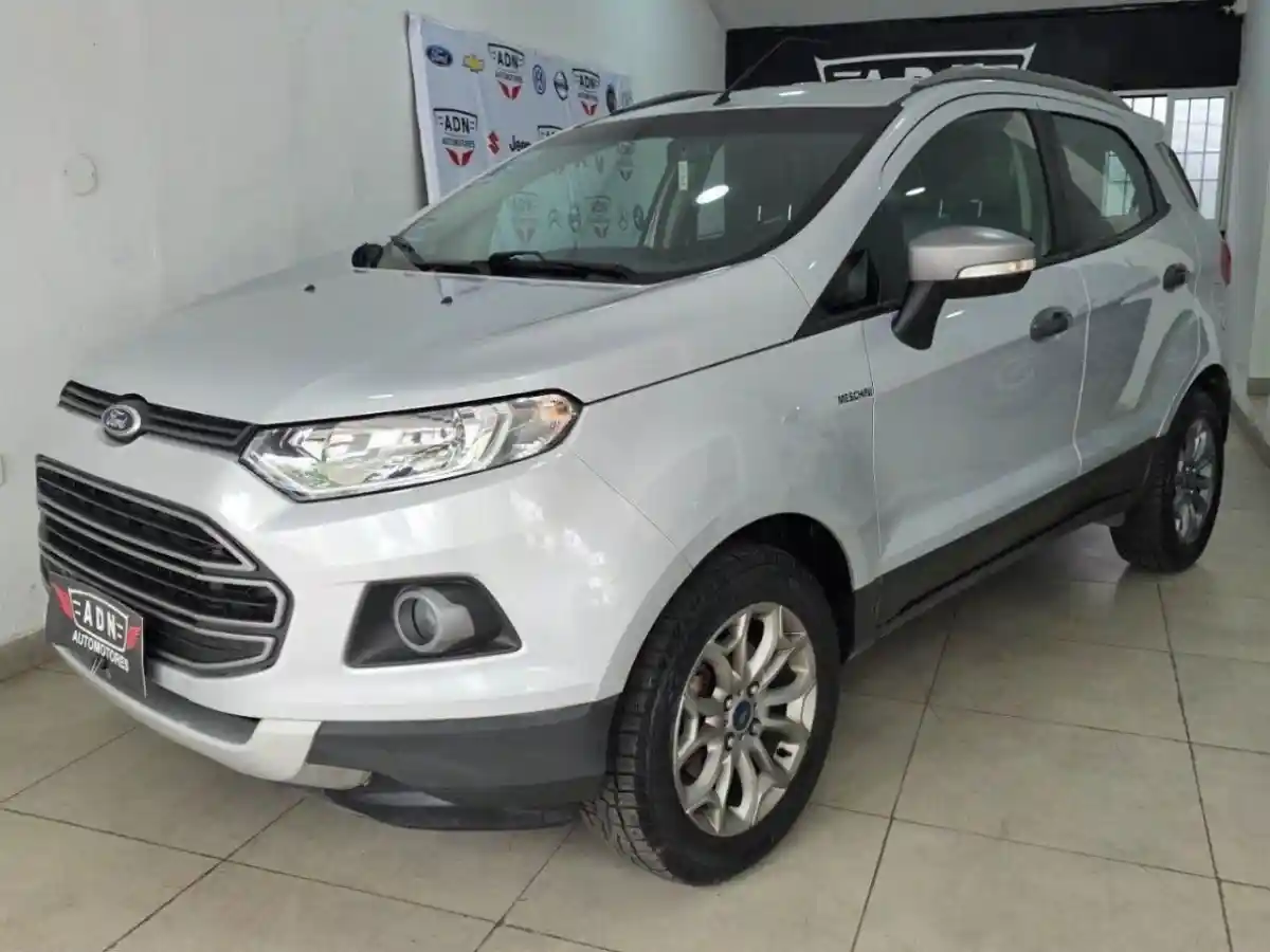 Ford Ecosport  2013 - foto 1