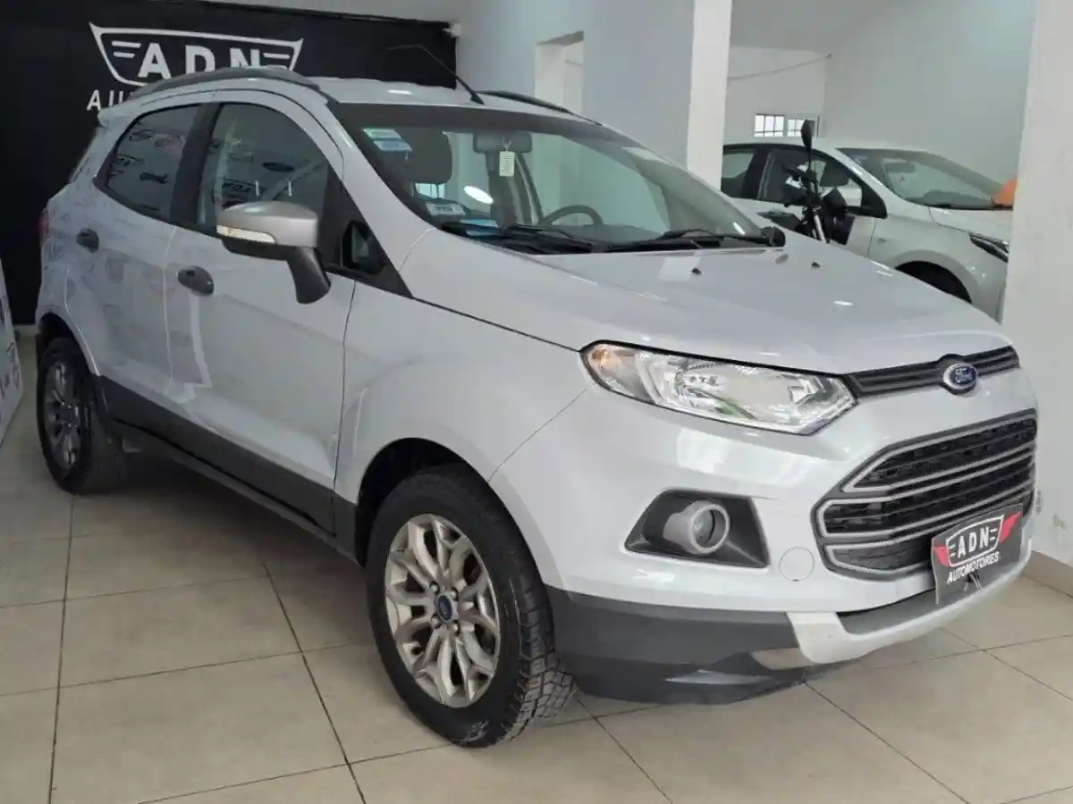 Ford Ecosport  2013 - foto 2