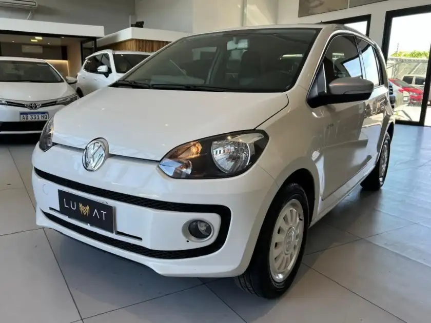 Volkswagen UP 2015 - foto 1