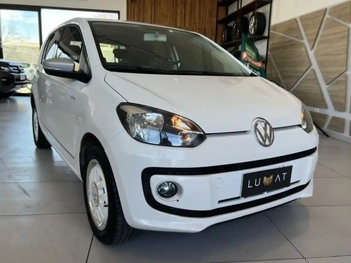 Volkswagen Up  2015 - foto 2