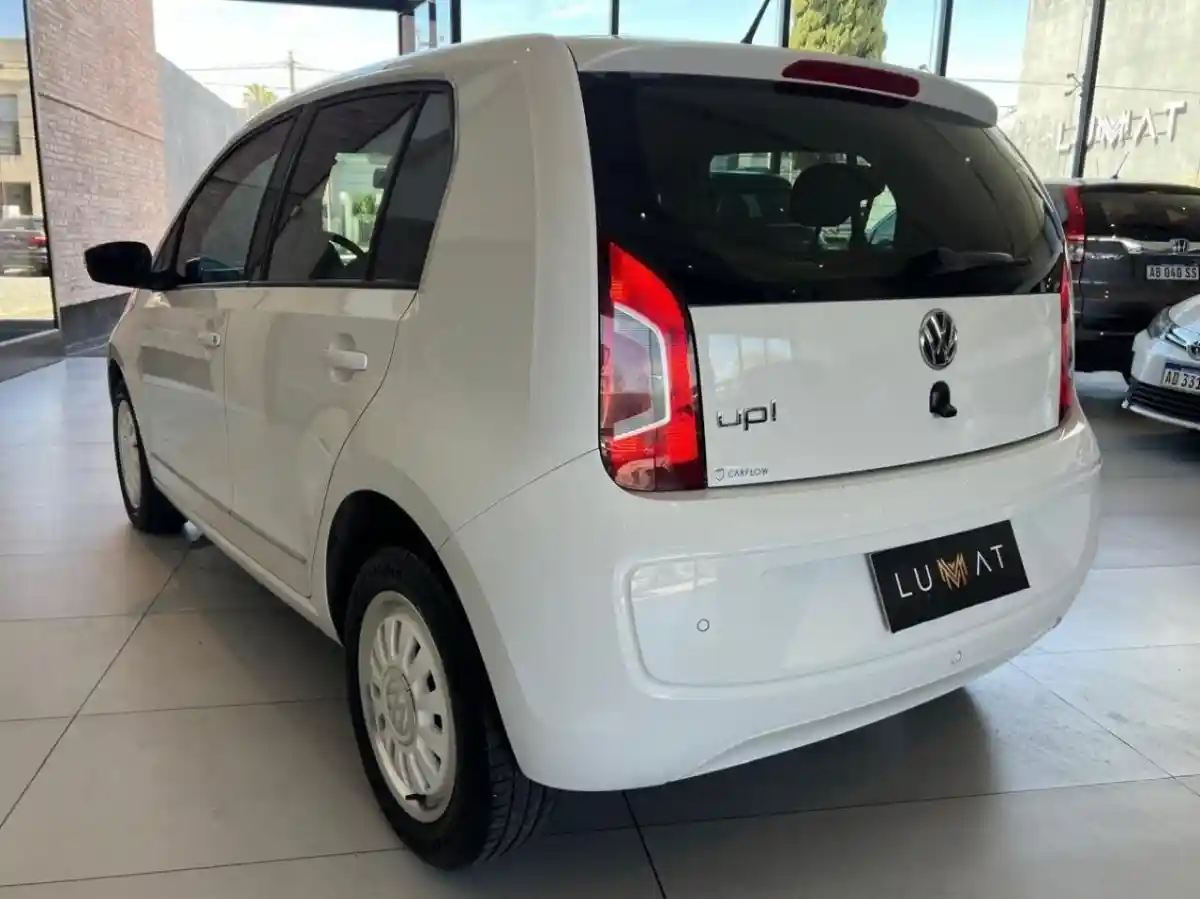 Volkswagen Up  2015 - foto 3