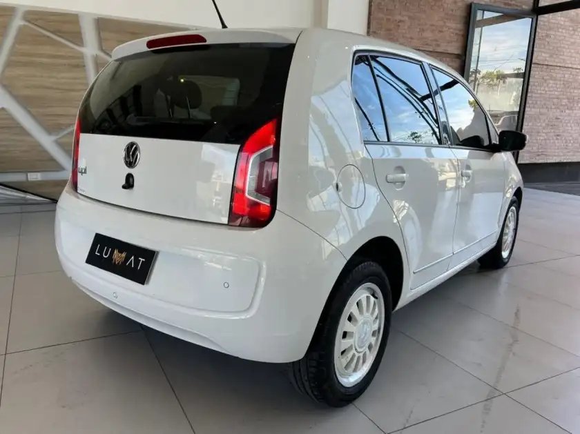 Volkswagen Up  2015 - foto 4