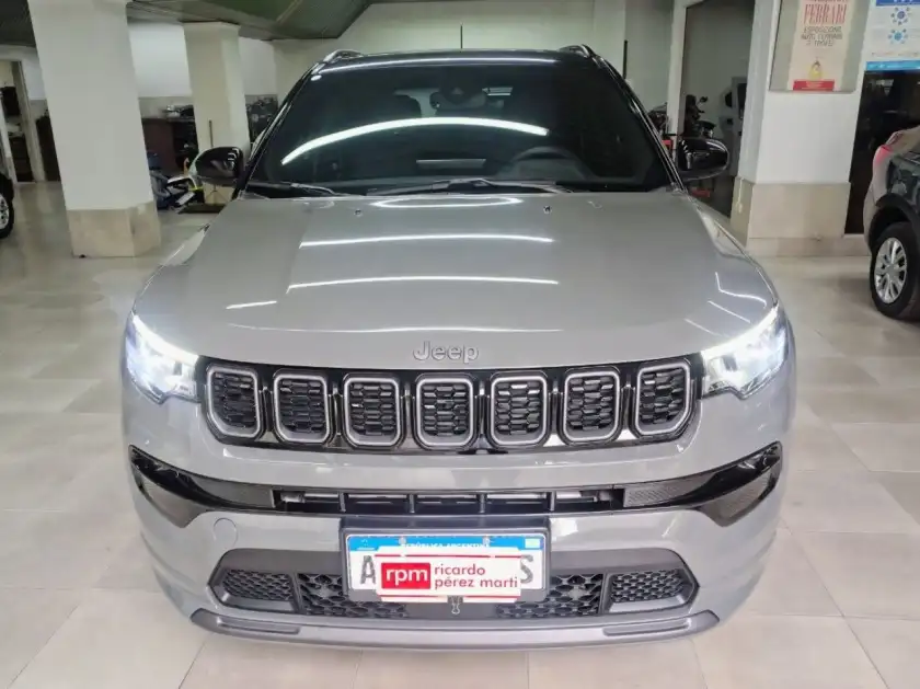Jeep Compass 2024 - foto 1