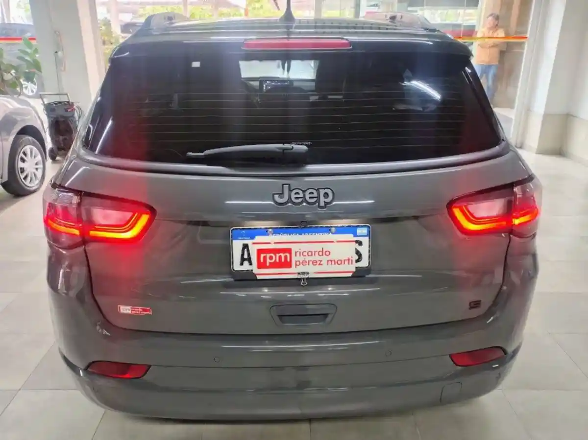 Jeep Compass  2024 - foto 4